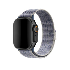 Apple Watch Uyumlu Spor Loop Kordon Steelblue bikordon