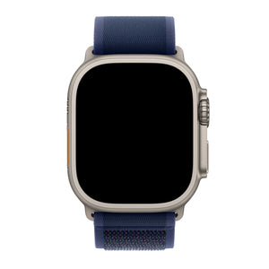 Apple Watch Uyumlu Trail Loop Kordon Blueo bikordon