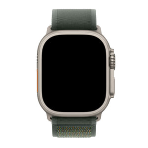 Apple Watch Uyumlu Trail Loop Kordon Greeni bikordon