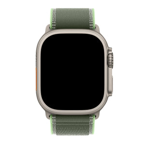 Apple Watch Uyumlu Trail Loop Kordon Lume bikordon