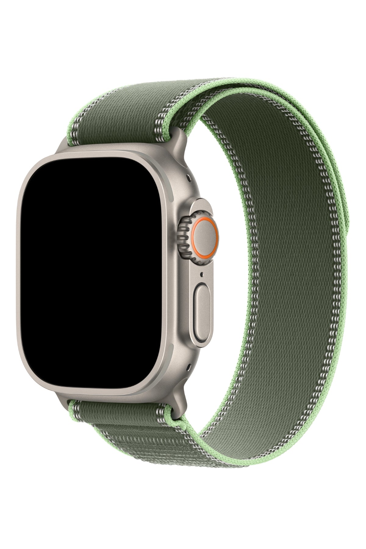 Apple Watch Uyumlu Trail Loop Kordon Lume bikordon