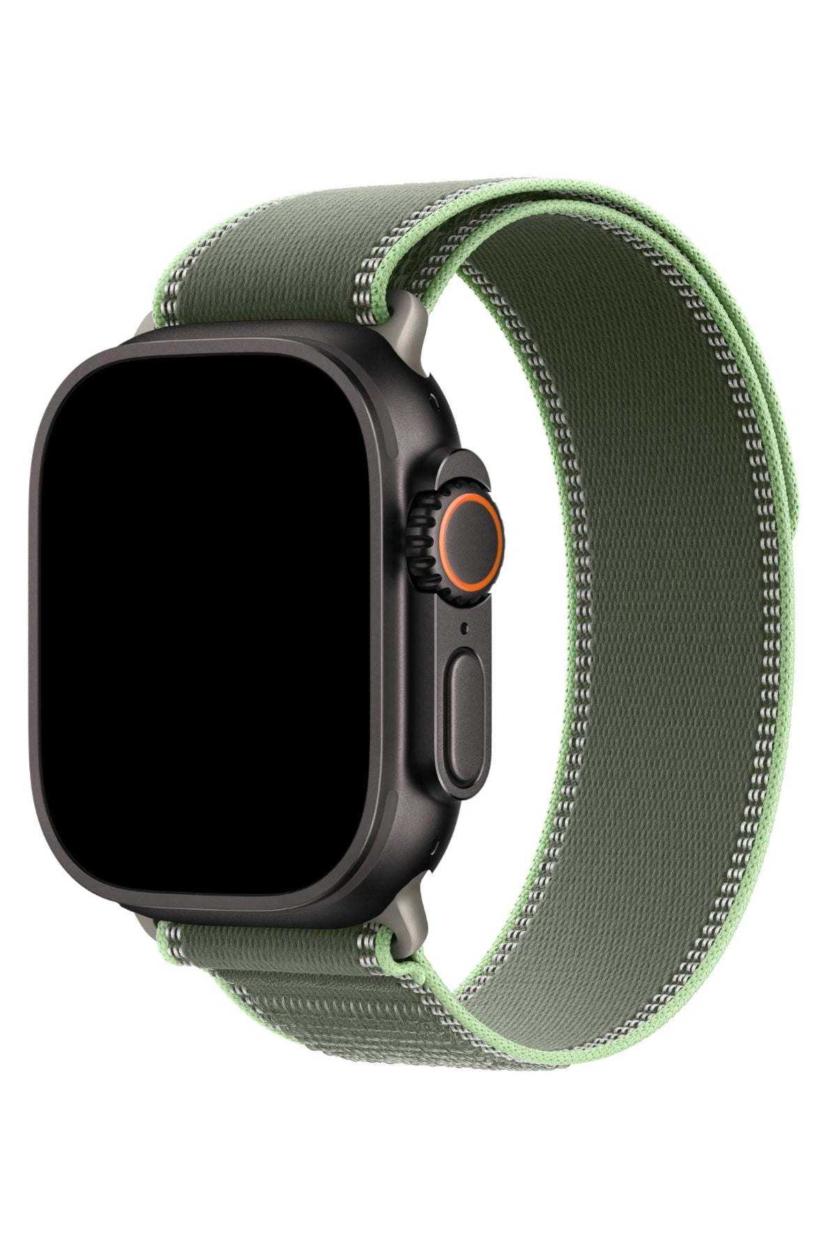 Apple Watch Uyumlu Trail Loop Kordon Lume bikordon