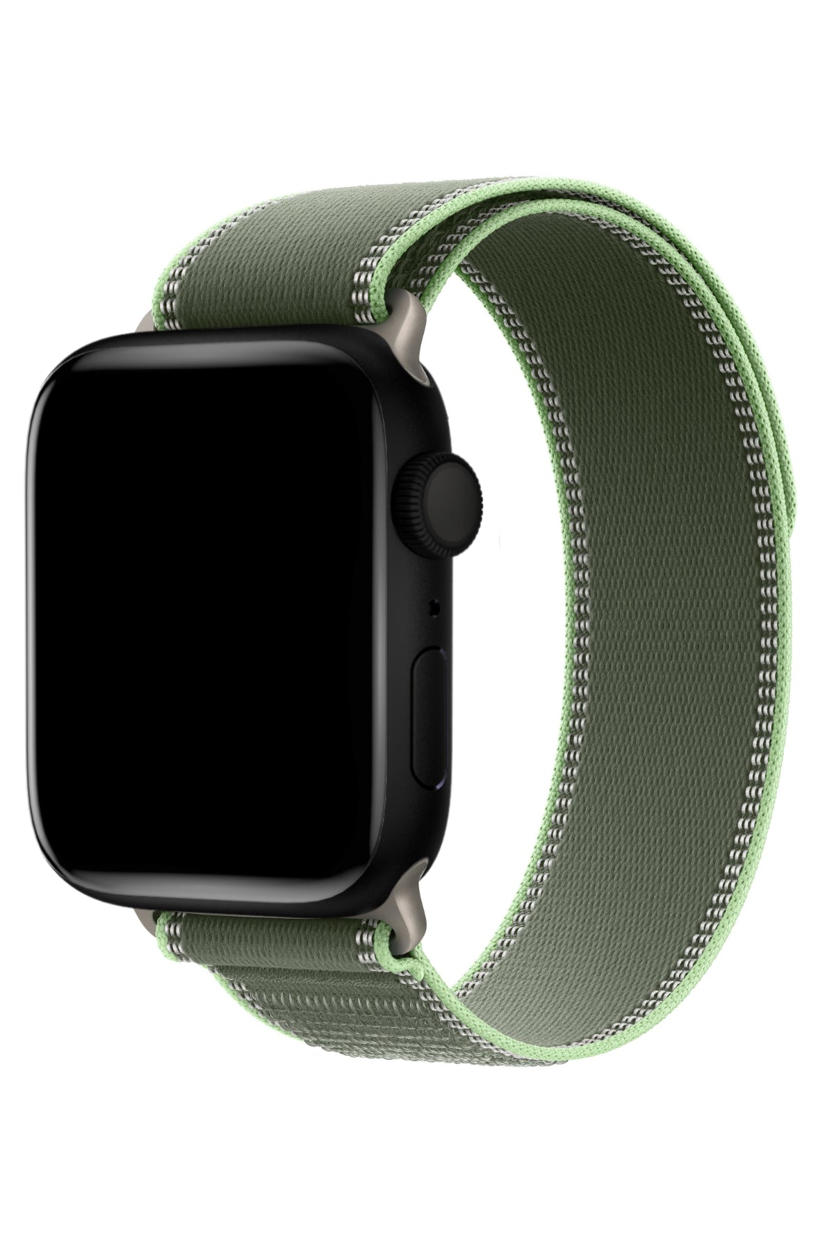 Apple Watch Uyumlu Trail Loop Kordon Lume bikordon