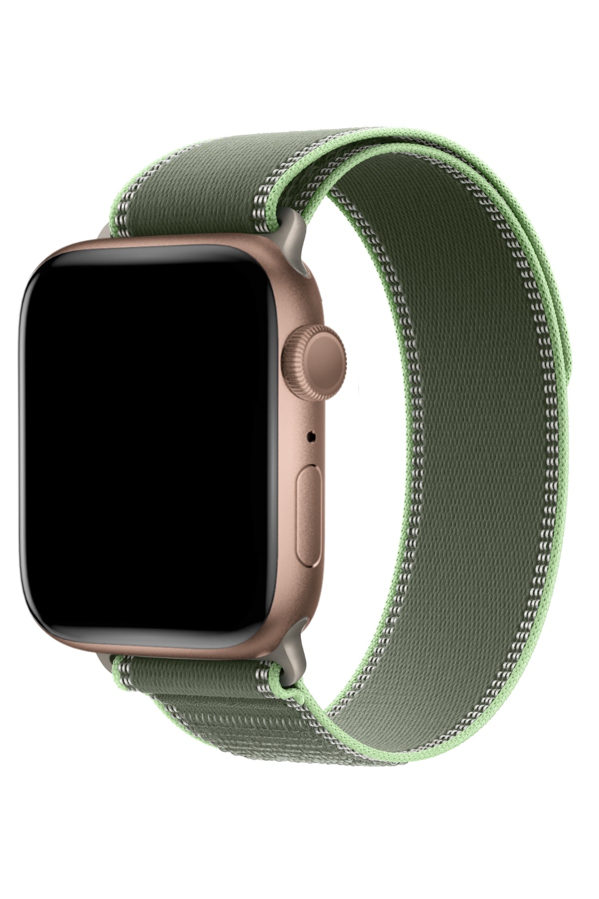 Apple Watch Uyumlu Trail Loop Kordon Lume bikordon