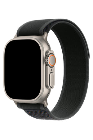 Apple Watch Uyumlu Trail Loop Kordon Smoky bikordon