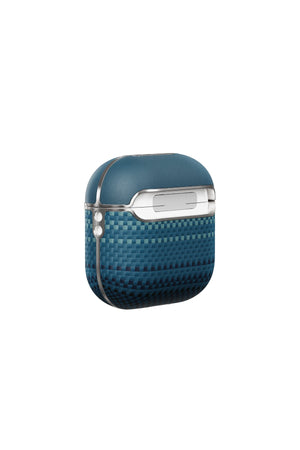 Aramid Fiber AirPods Pro 4 Kılıf Moonrise Pitaka