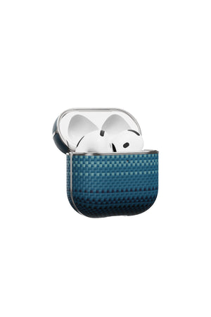 Aramid Fiber AirPods Pro 4 Kılıf Moonrise