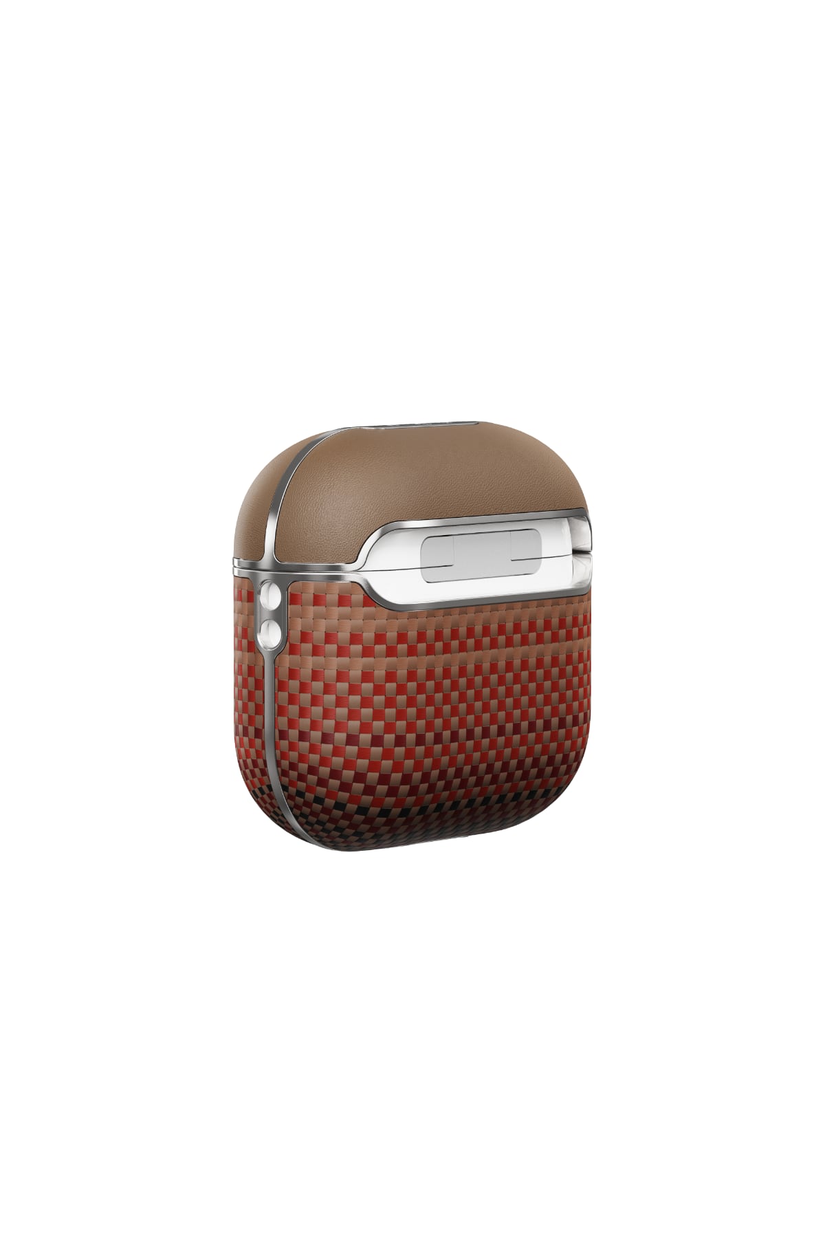 Aramid Fiber AirPods Pro 4 Kılıf Sunset Pitaka