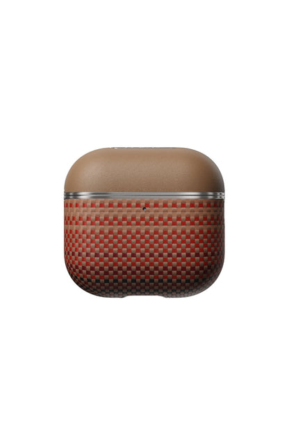 Aramid Fiber AirPods Pro 4 Kılıf Sunset Pitaka