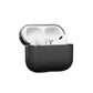 Aramid Fiber MagSafe Uyumlu AirPods Pro 2 Kılıf Black-Gray Twill