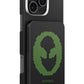 Pitaka Aramid Fiber Qi2 Magsafe uyumlu Manyetik Powerbank Alien Pitaka