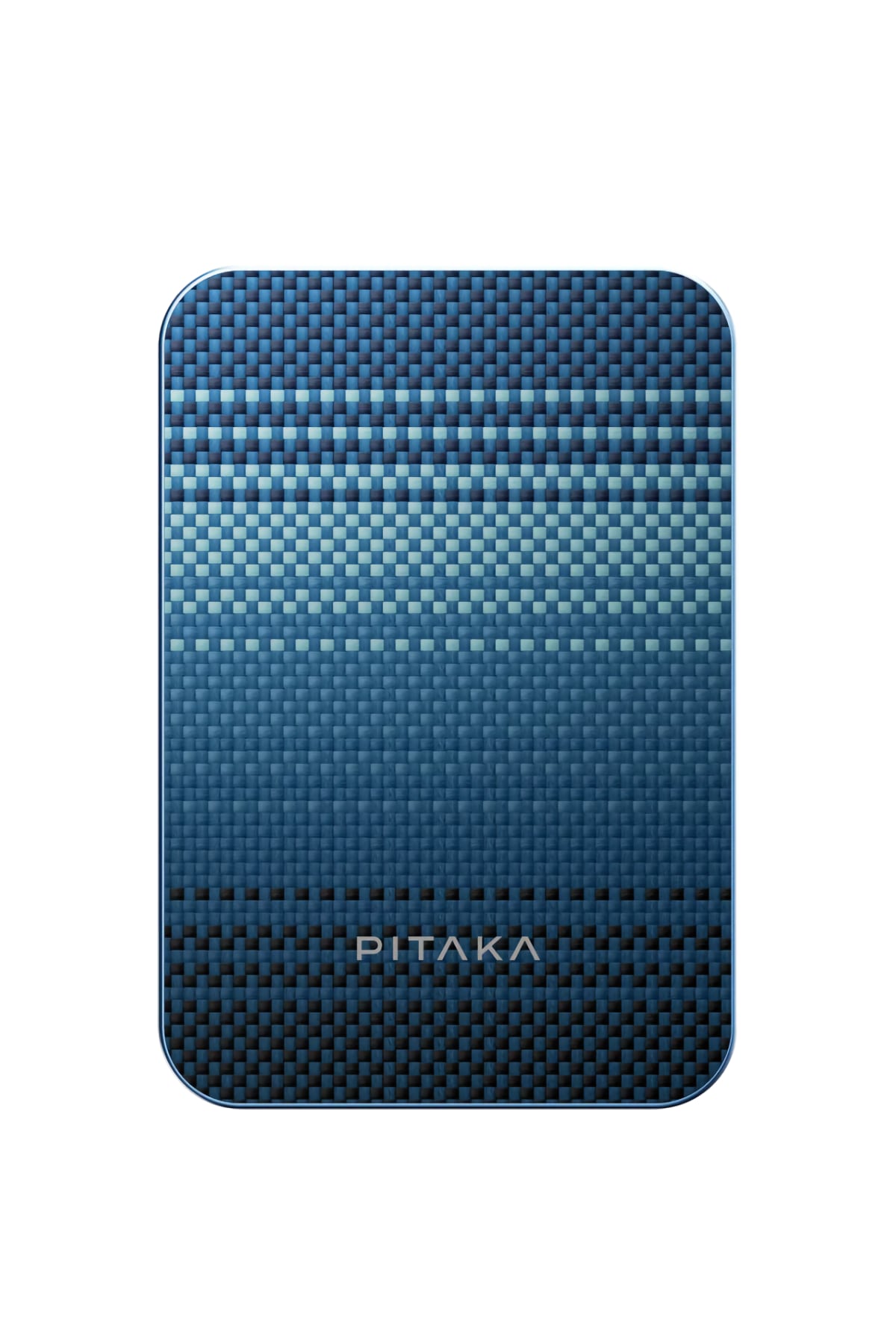 Pitaka Aramid Fiber Qi2 Magsafe uyumlu Manyetik Powerbank Moonrise Pitaka