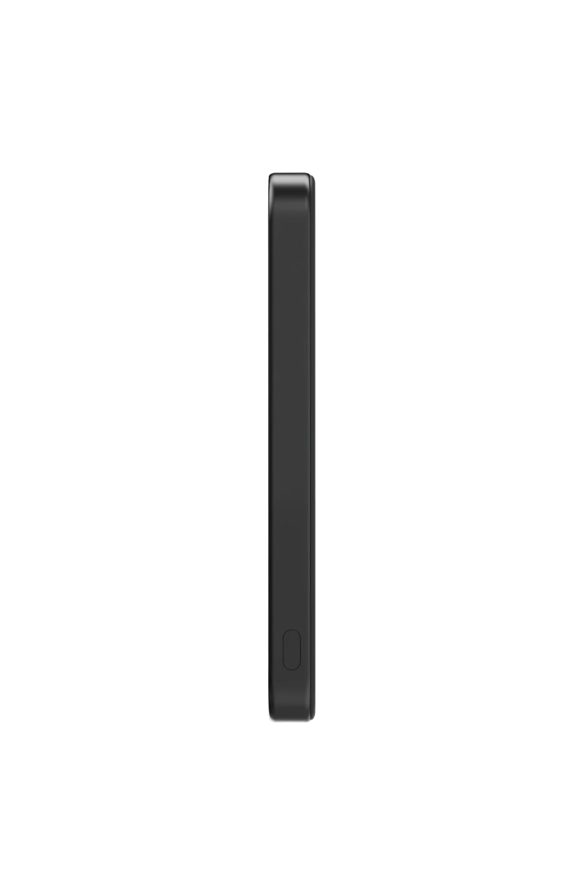 Pitaka Aramid Fiber Qi2 Magsafe uyumlu Manyetik Powerbank Siyah-Gri Pitaka