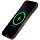 Pitaka Aramid Fiber Qi2 Magsafe uyumlu Manyetik Powerbank Sunset Pitaka