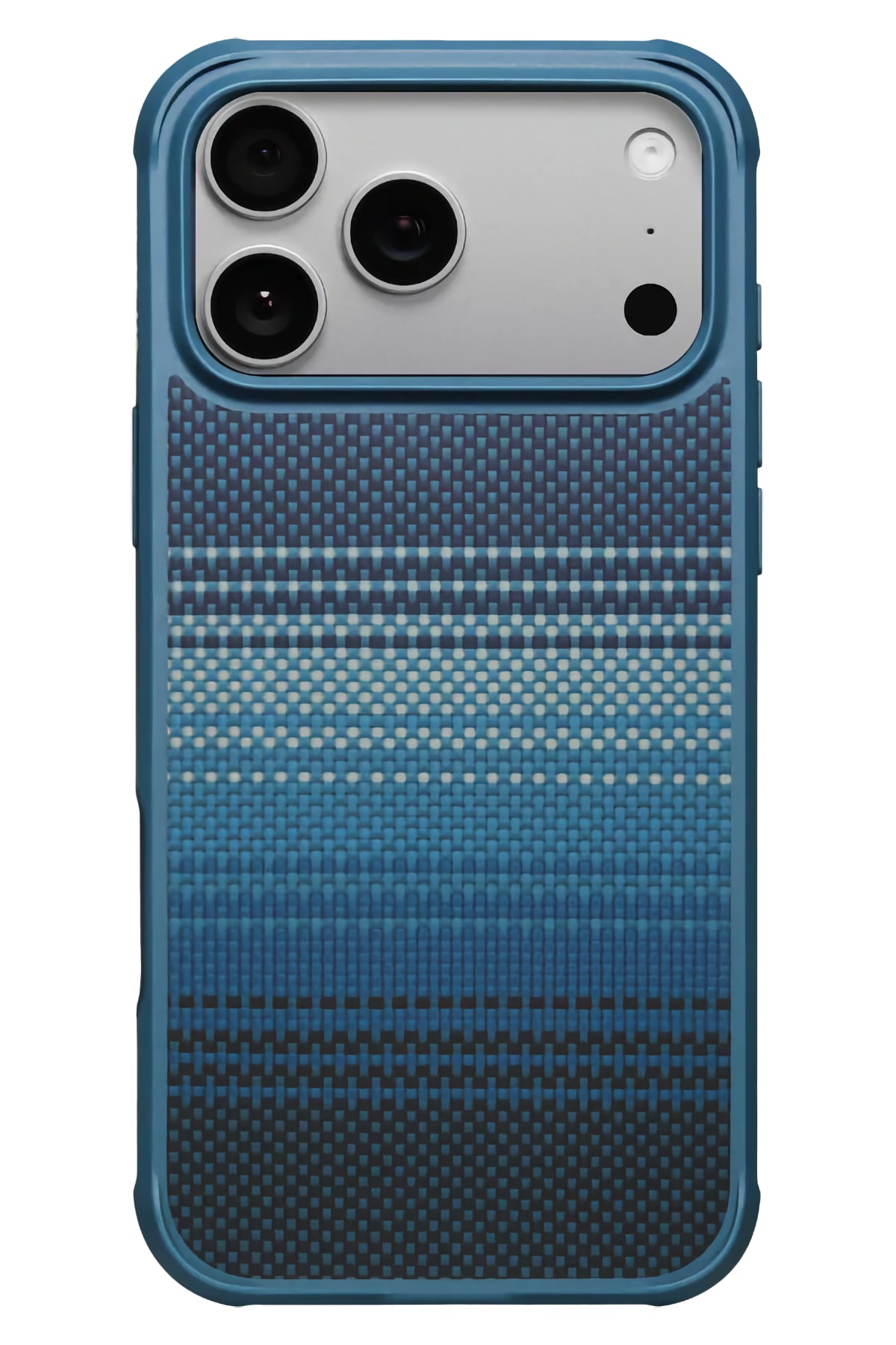 Aramid ProGuard iPhone 17 Pro MagSafe Uyumlu Kılıf Moonrise Pitaka