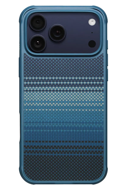 Aramid ProGuard iPhone 17 Pro MagSafe Uyumlu Kılıf Moonrise Pitaka