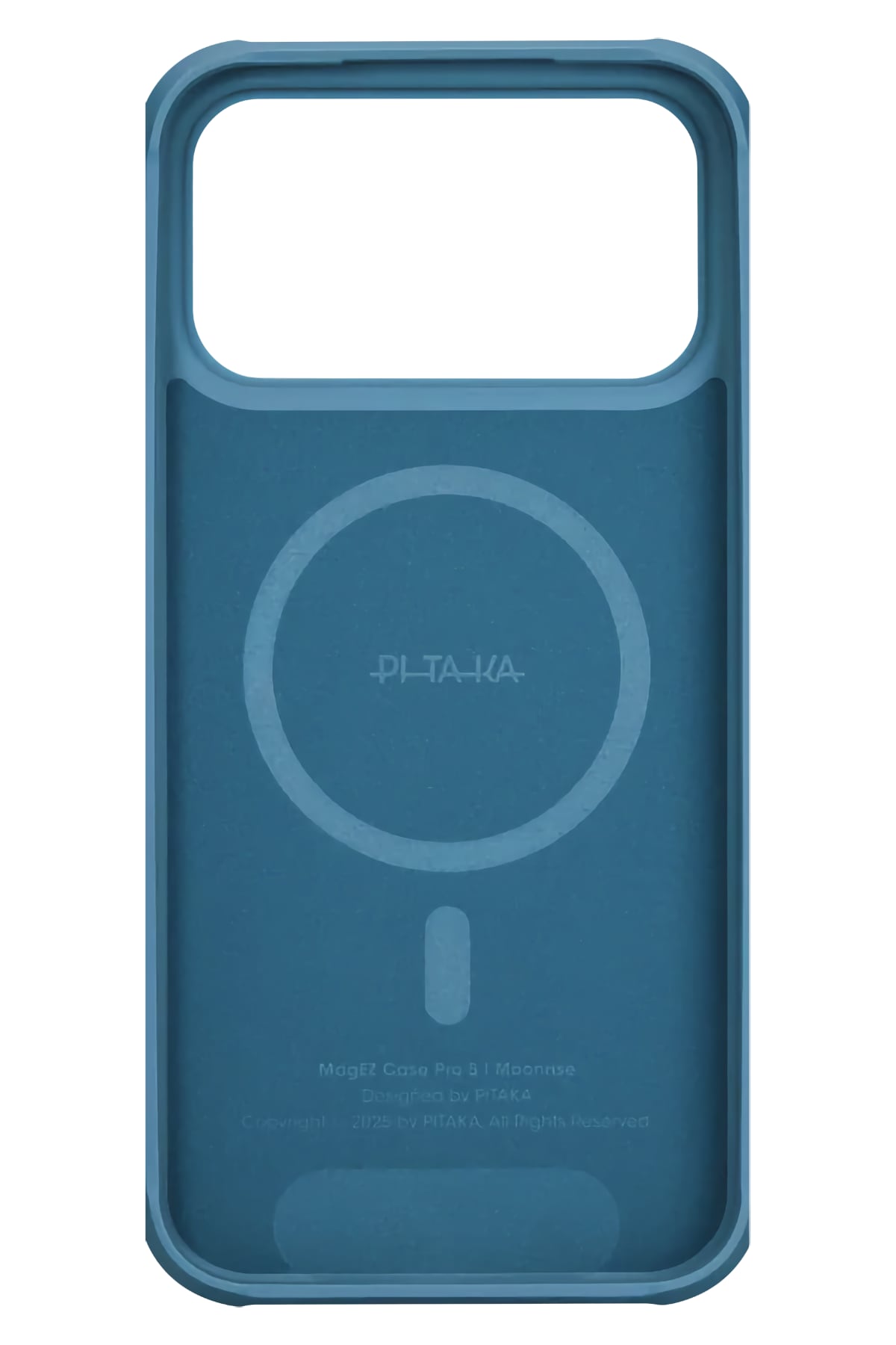 Aramid ProGuard iPhone 17 Pro MagSafe Uyumlu Kılıf Moonrise Pitaka