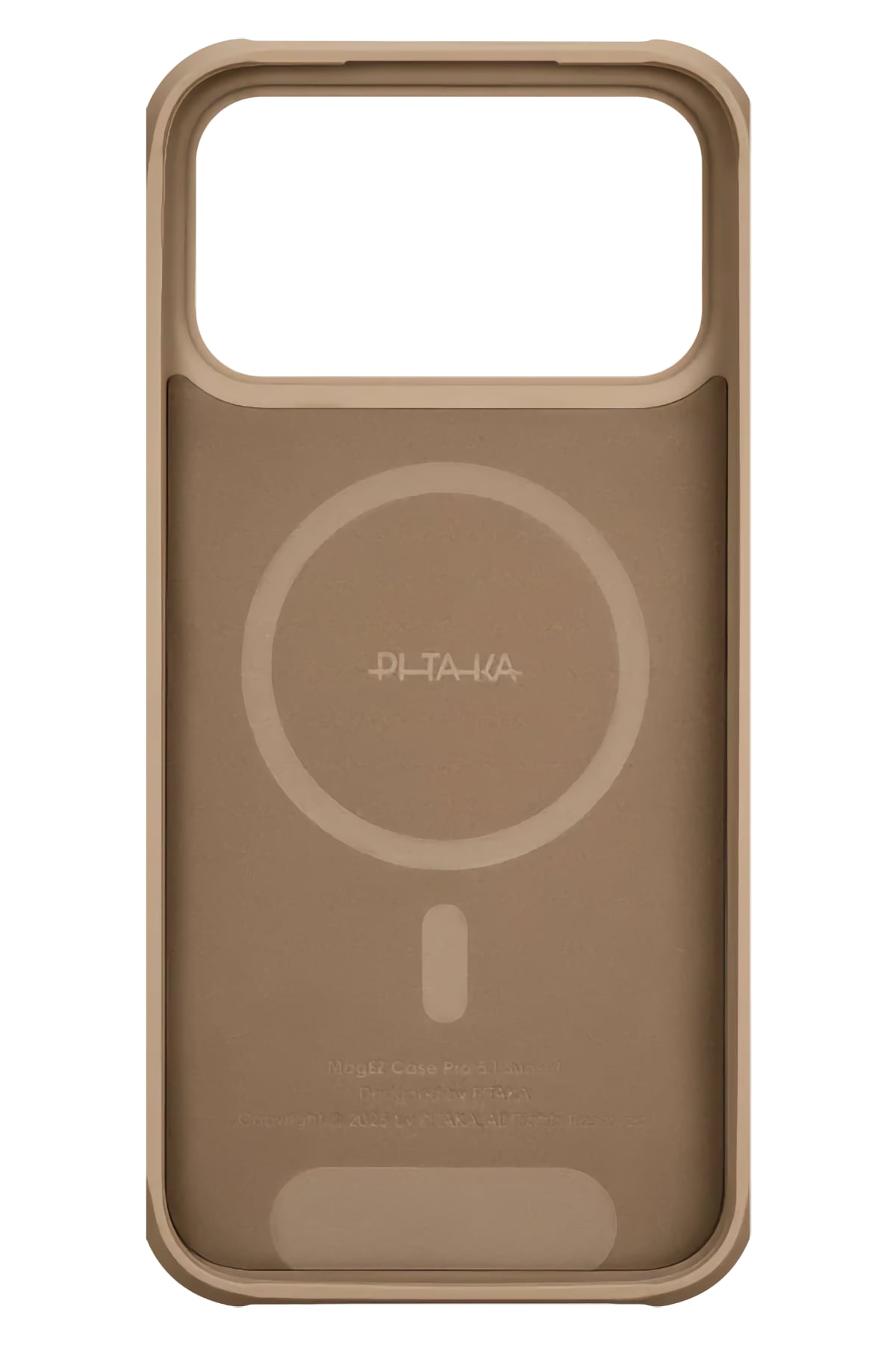 Aramid ProGuard iPhone 17 Pro MagSafe Uyumlu Kılıf Sunset Pitaka