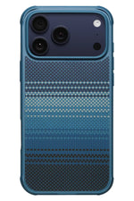 Aramid ProGuard iPhone 17 Pro Max MagSafe Uyumlu Kılıf Moonrise Pitaka