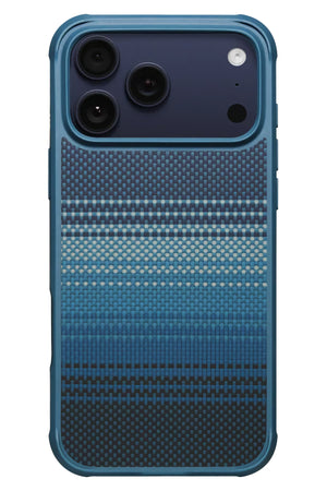 Aramid ProGuard iPhone 17 Pro Max MagSafe Uyumlu Kılıf Moonrise Pitaka