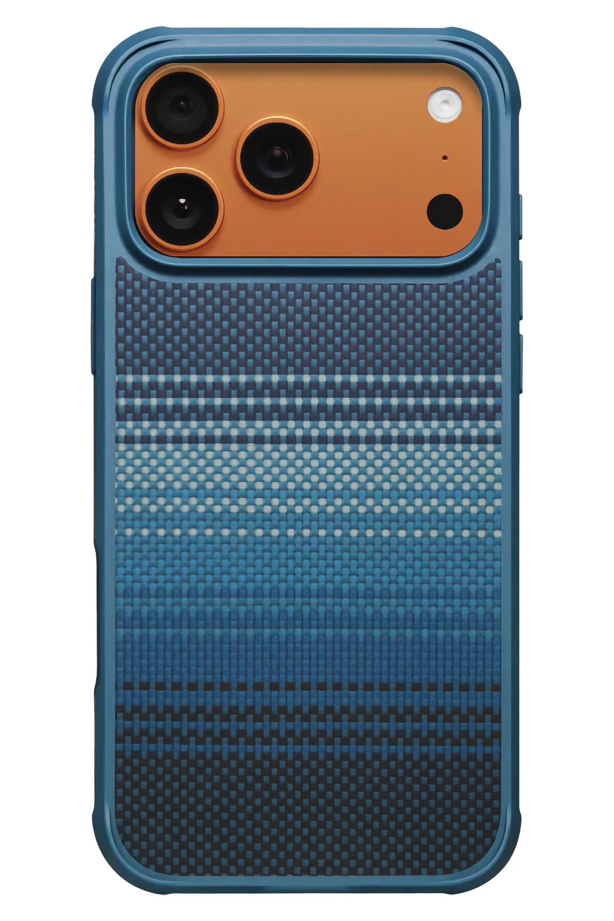 Aramid ProGuard iPhone 17 Pro Max MagSafe Uyumlu Kılıf Moonrise Pitaka