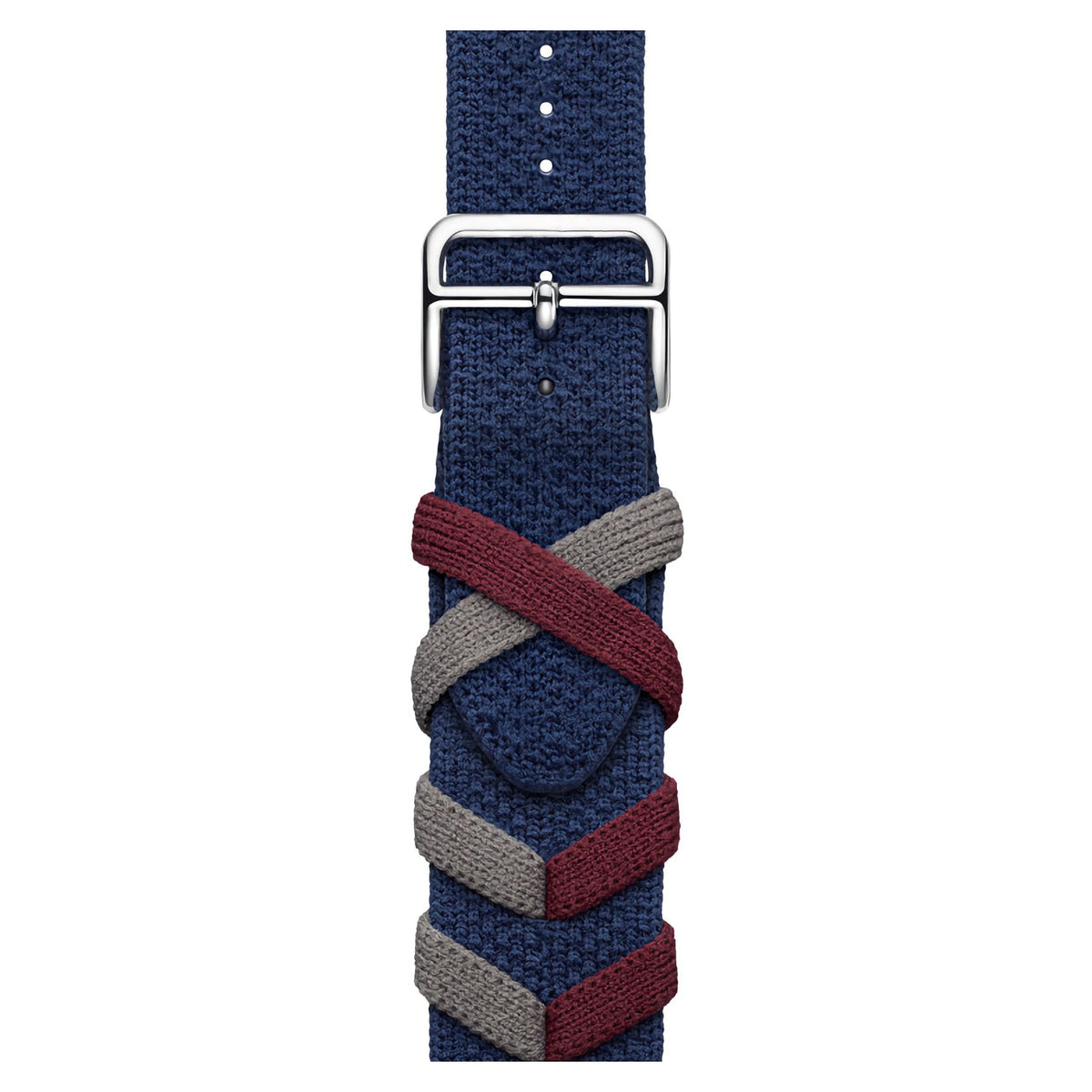 Apple Watch Uyumlu Basic Loop Örme Kordon Armada  bikordon