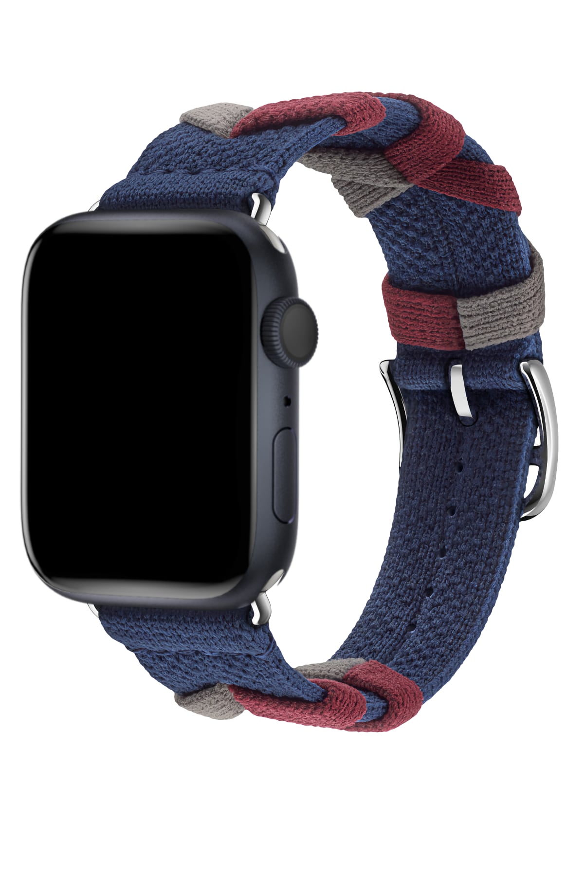 Apple Watch Uyumlu Basic Loop Örme Kordon Armada  bikordon
