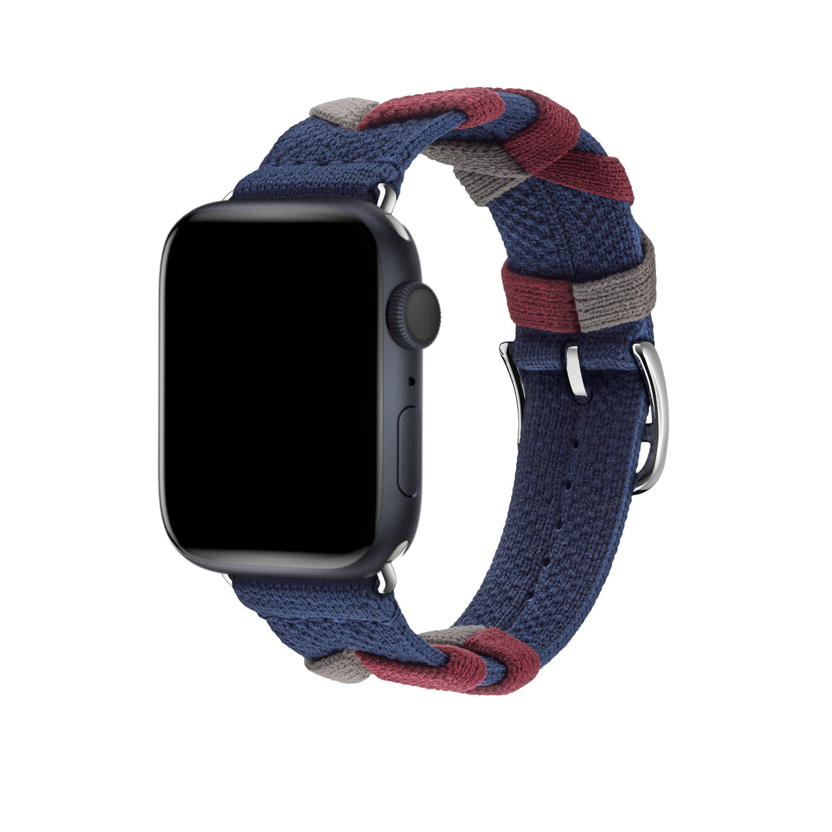 Apple Watch Uyumlu Basic Loop Örme Kordon Armada  bikordon