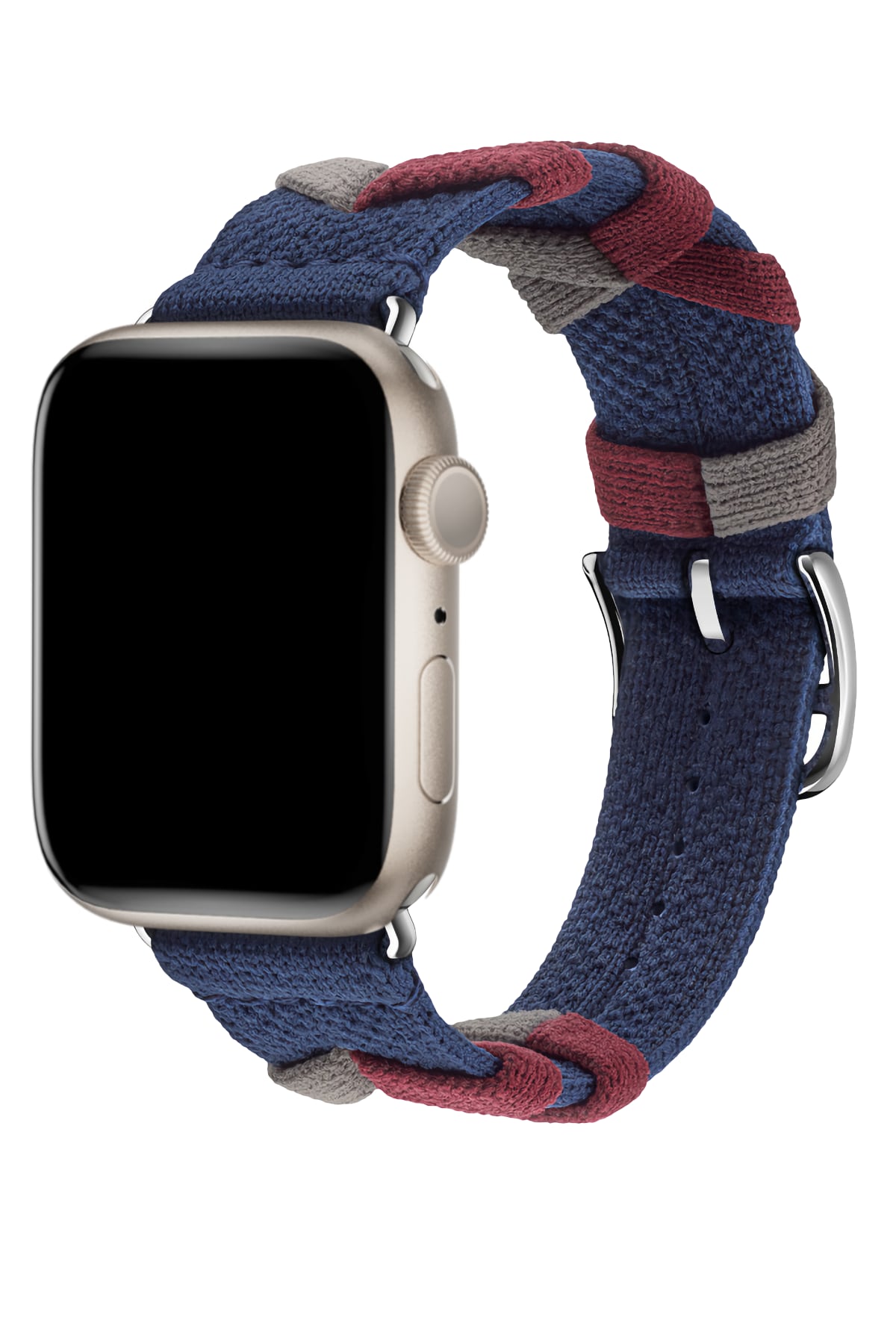 Apple Watch Uyumlu Basic Loop Örme Kordon Armada  bikordon