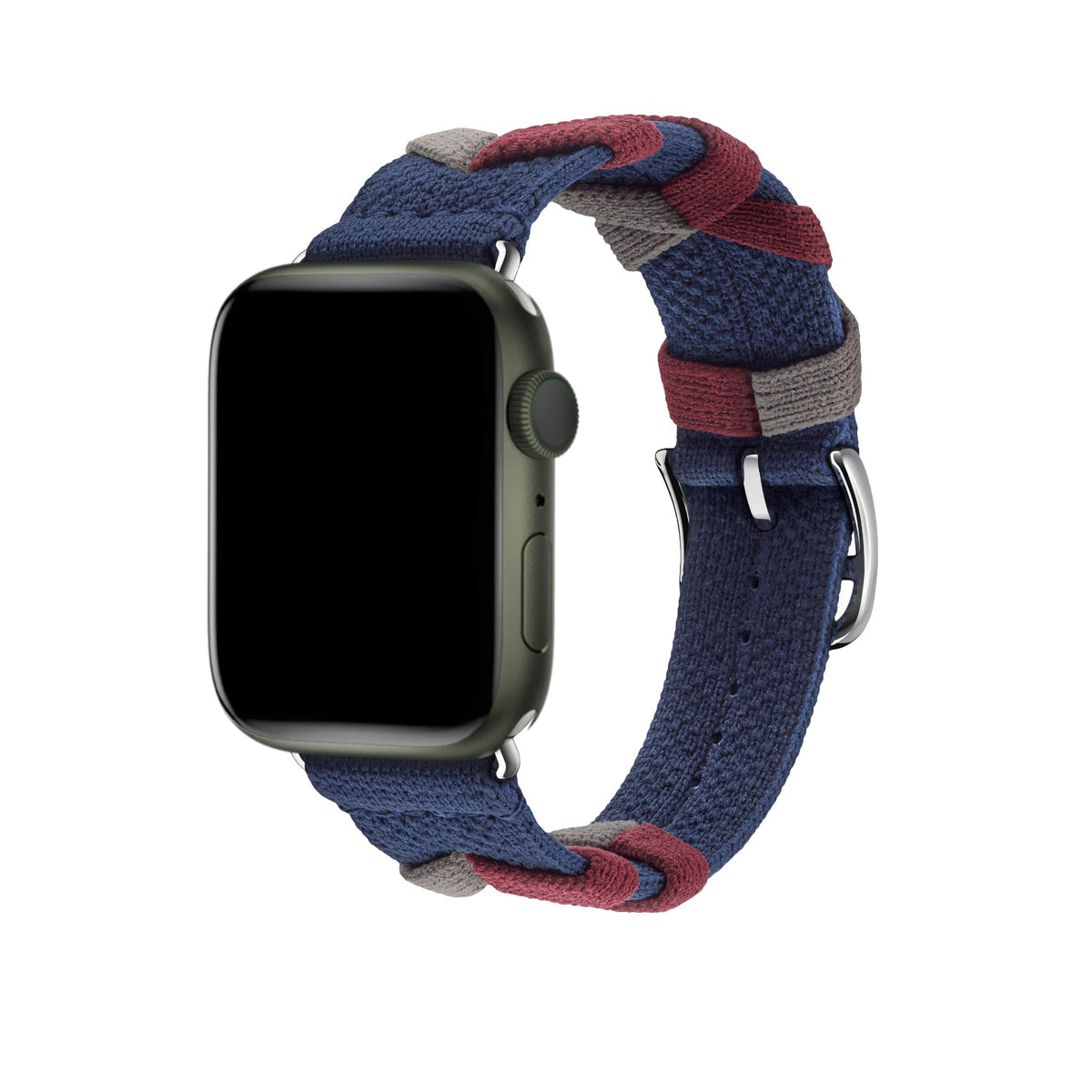 Apple Watch Uyumlu Basic Loop Örme Kordon Armada  bikordon