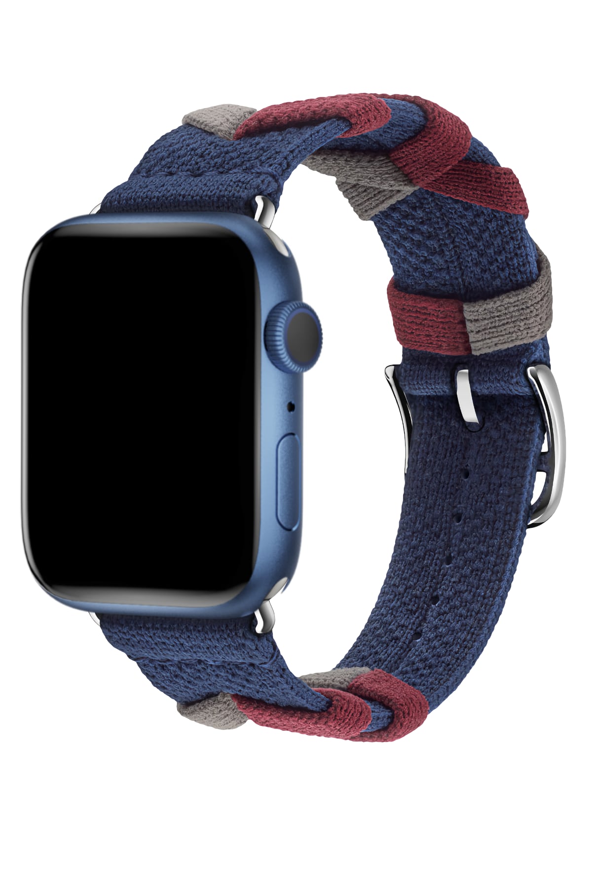 Apple Watch Uyumlu Basic Loop Örme Kordon Armada  bikordon