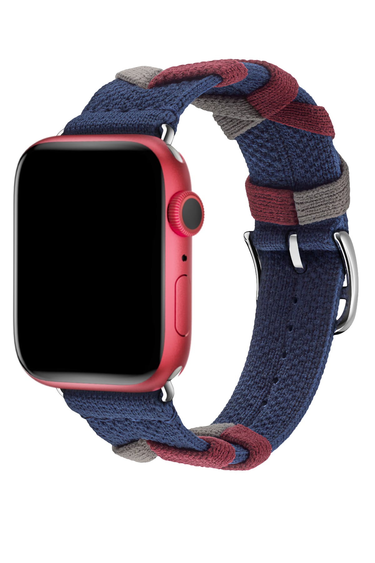 Apple Watch Uyumlu Basic Loop Örme Kordon Armada  bikordon