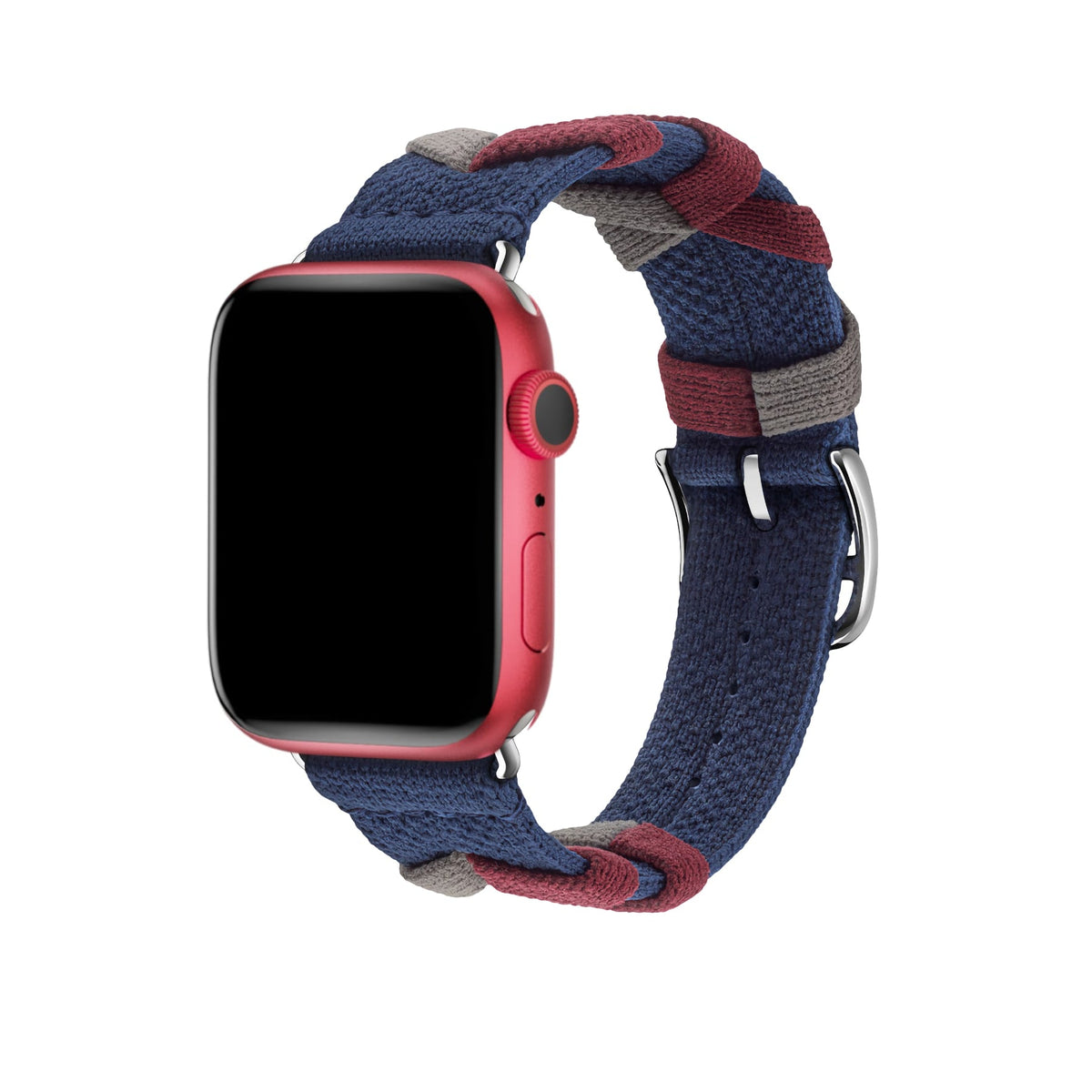 Apple Watch Uyumlu Basic Loop Örme Kordon Armada  bikordon
