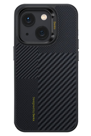 Benks Montage Hybrid Armor Pro Kevlar iPhone 15 Magsafe Uyumlu Kevlar Kılıf  Benks