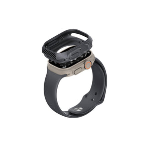 Apple Watch Ultra Uyumlu Guard Kasa Koruyucu Arsen  bikordon