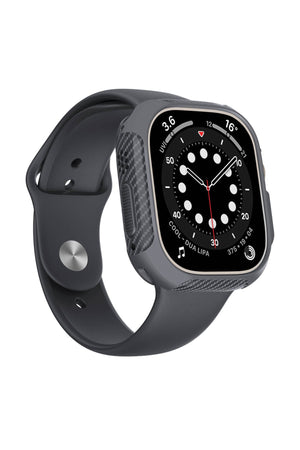 Apple Watch Ultra Uyumlu Guard Kasa Koruyucu Arsen  bikordon