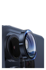 Bikordon Safir iPhone 15 Serisi için Lens Koruyucu iPhone 15 Pro Max bikordon