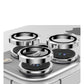 Bikordon Safir iPhone 15 Serisi için Lens Koruyucu  bikordon