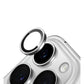 Bikordon Safir iPhone 15 Serisi için Lens Koruyucu  bikordon
