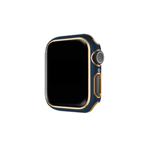 Apple Watch Uyumlu Parlak Kasa Koruyucu Astros  bikordon