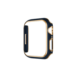 Apple Watch Uyumlu Parlak Kasa Koruyucu Astros  bikordon