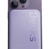 Benks MP10 Magsafe Compatible 6000 mAh Wireless Magnetic Powerbank  - Purple
