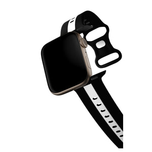 Apple Watch Uyumlu Dual Silikon Kordon Beauty  bikordon