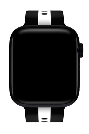 Apple Watch Uyumlu Dual Silikon Kordon Beauty  bikordon