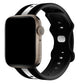 Apple Watch Compatible Dual Silicone Band Beauty 