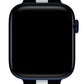Apple Watch Uyumlu Dual Silikon Kordon Beauty