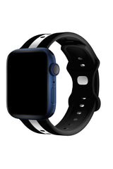 Apple Watch Uyumlu Dual Silikon Kordon Beauty
