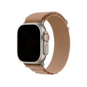 Apple Watch Uyumlu Alpine Loop Kordon Benetello  bikordon