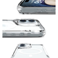 Artoncase Apple iPhone 16 Plus Magsafe Uyumlu Shield Şeffaf Kılıf Artoncase