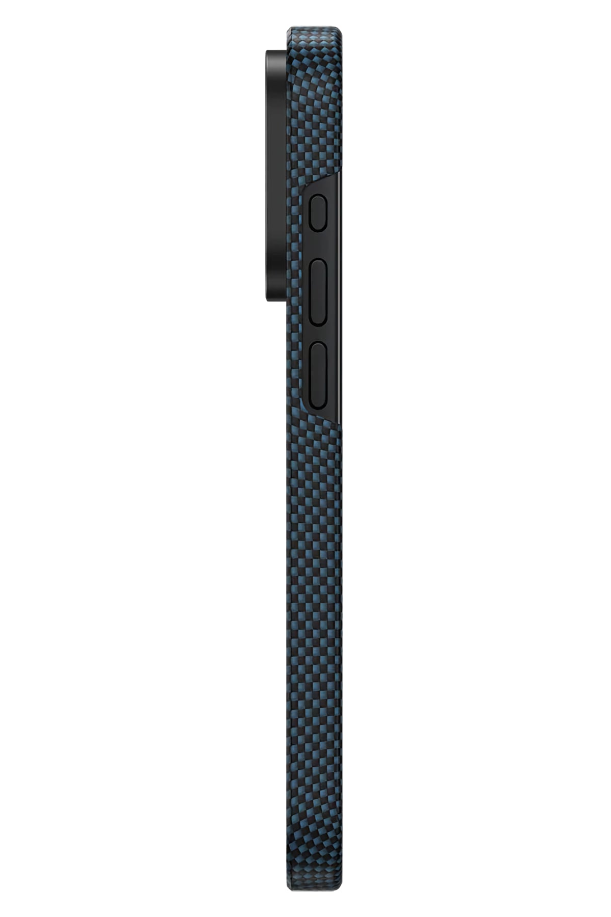 Benks ArmorTint Kevlar iPhone 16 Plus Magsafe uyumlu Kılıf Starlight Blue  Benks